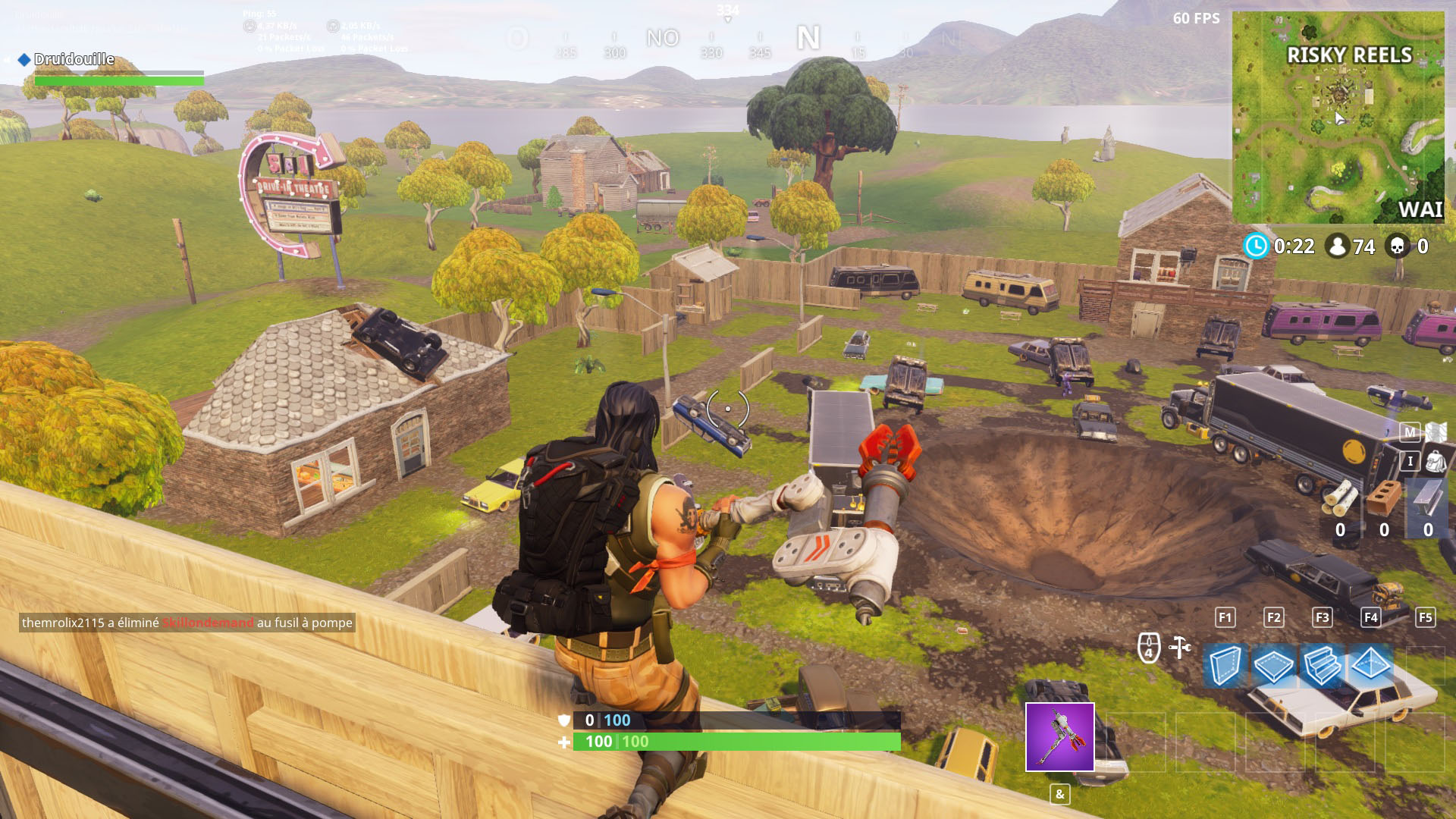 Risky Reels, nouvelle zone dans Fortnite - Breakflip - Actualités et guides sur les jeux vidéo ...